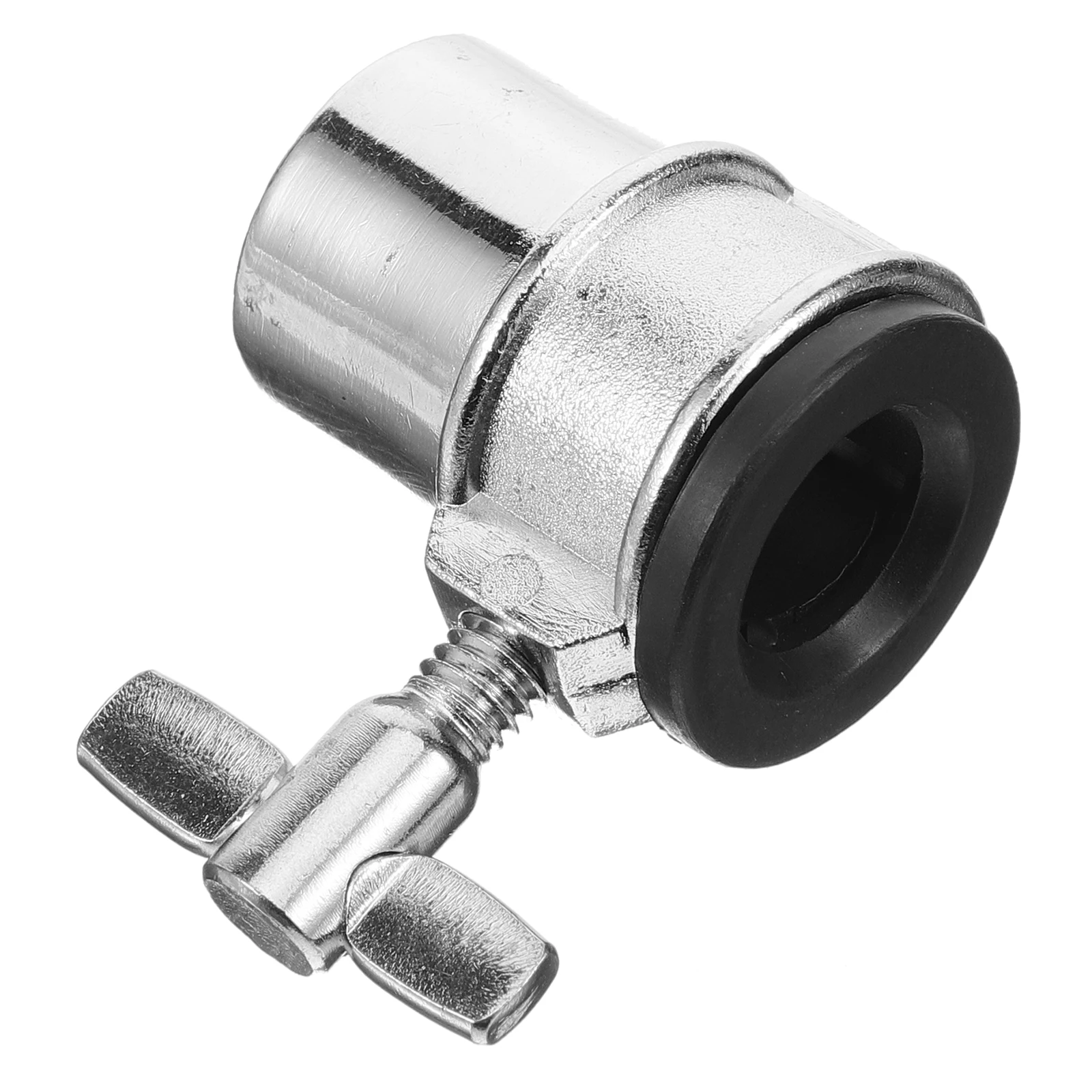 

Drum Stand Mount Adapter Interface Adjuster Drum Screw Lock Bracket Connector Replacement Part for Percussion Instruments