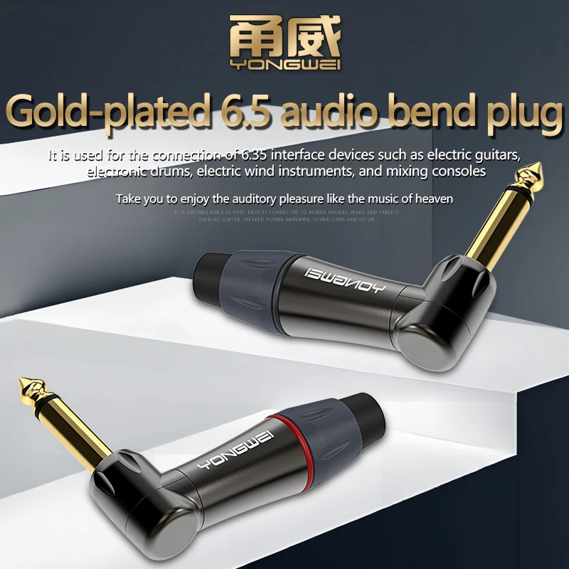 Yongwei 6.35Mm Gold…