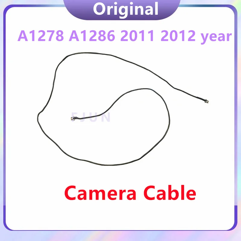 Original A1278 Camera Cable For Macbook Pro 13