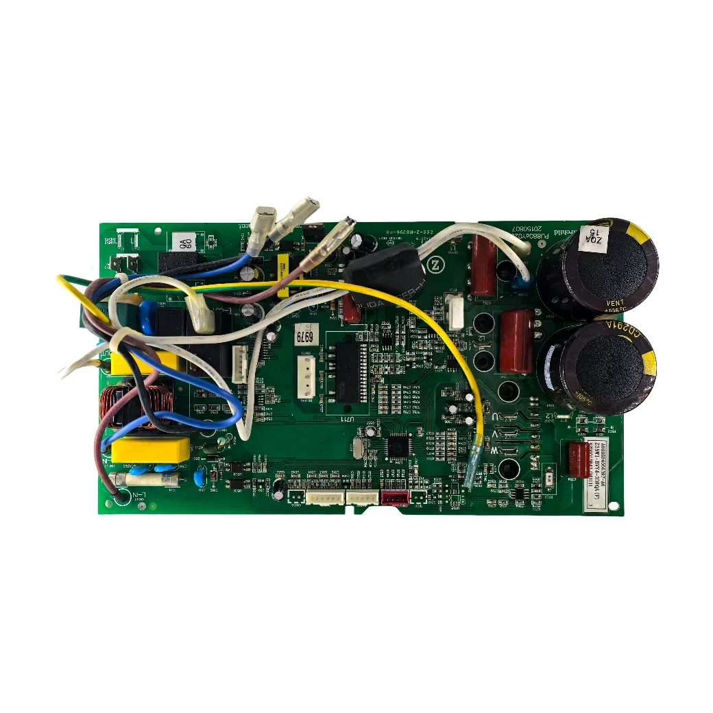 

Pour Zhigao climatisation unité externe carte mère PU880aY020-T carte à fréquence Variable