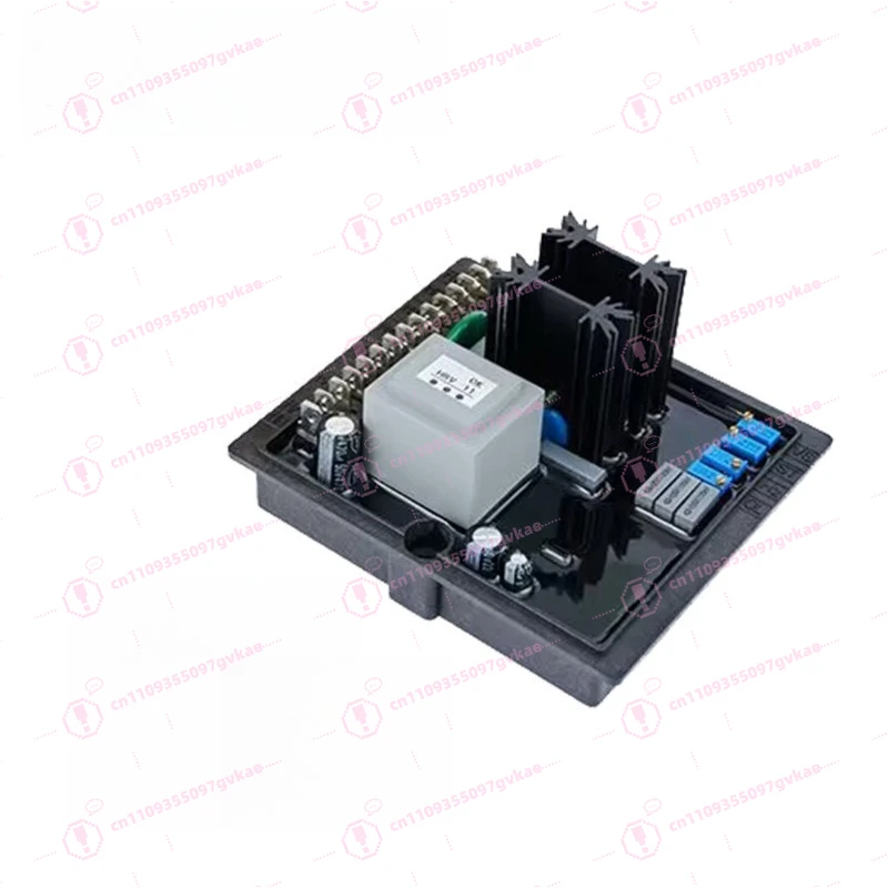 

HVR-11 AVR Diesel Generator Automatic Regulator Module, Engine Control Circuit Board Voltage Regulator Board