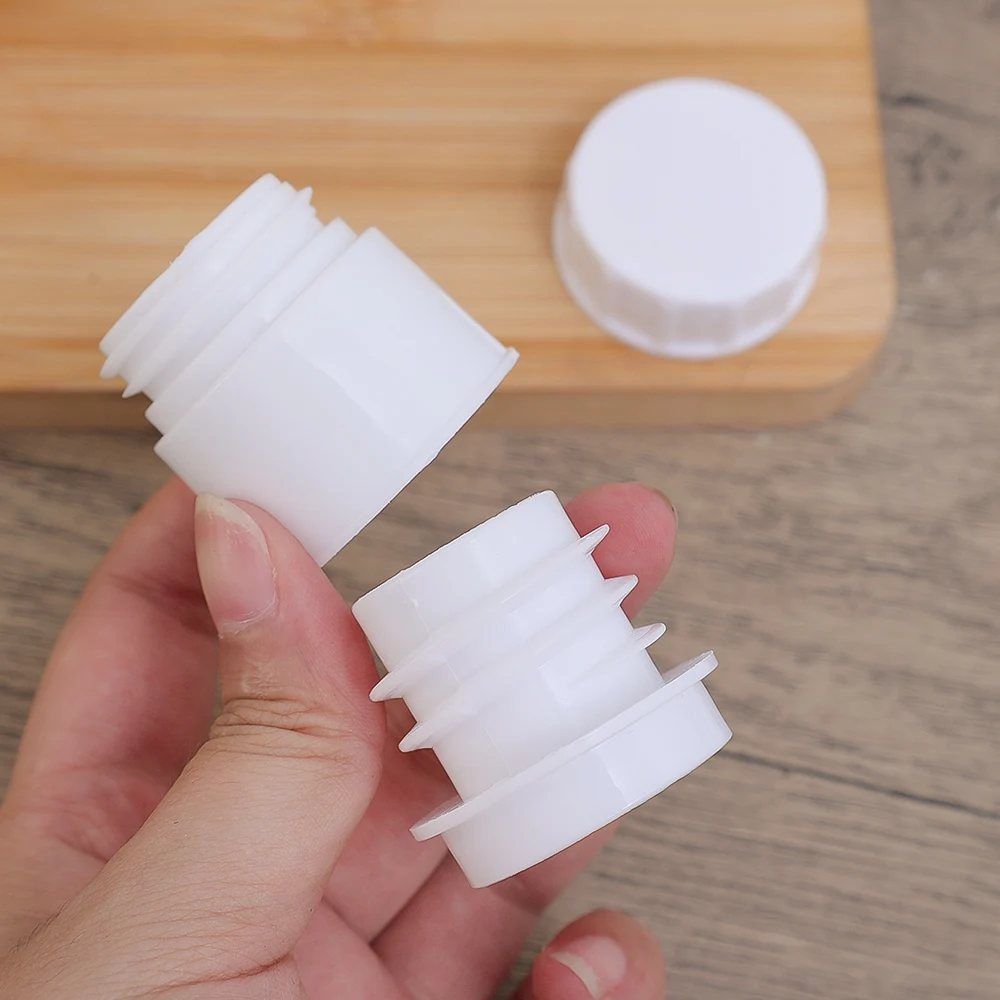 6/1PC Reuseable Bag Clip Snack Fresh Food Storage Sealing Kitchen Mini Sealer Food Clip With Cap Type Spray Nozzle Moistureproof