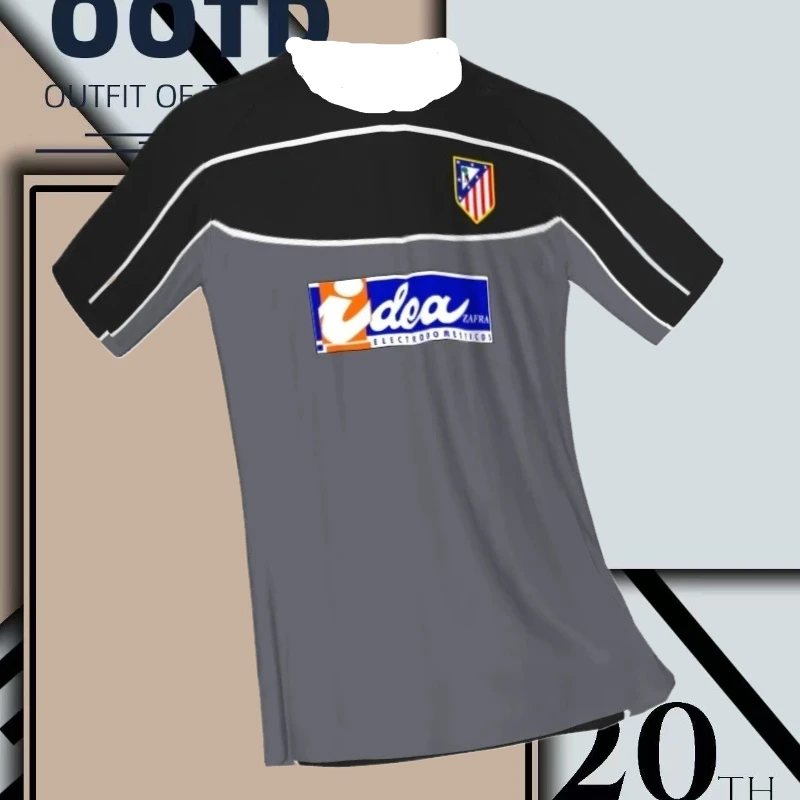 

Summer 3D Printed Retro Men's T-shirt, Recommended Best-selling T-shirt for Sports, Fitness and Running