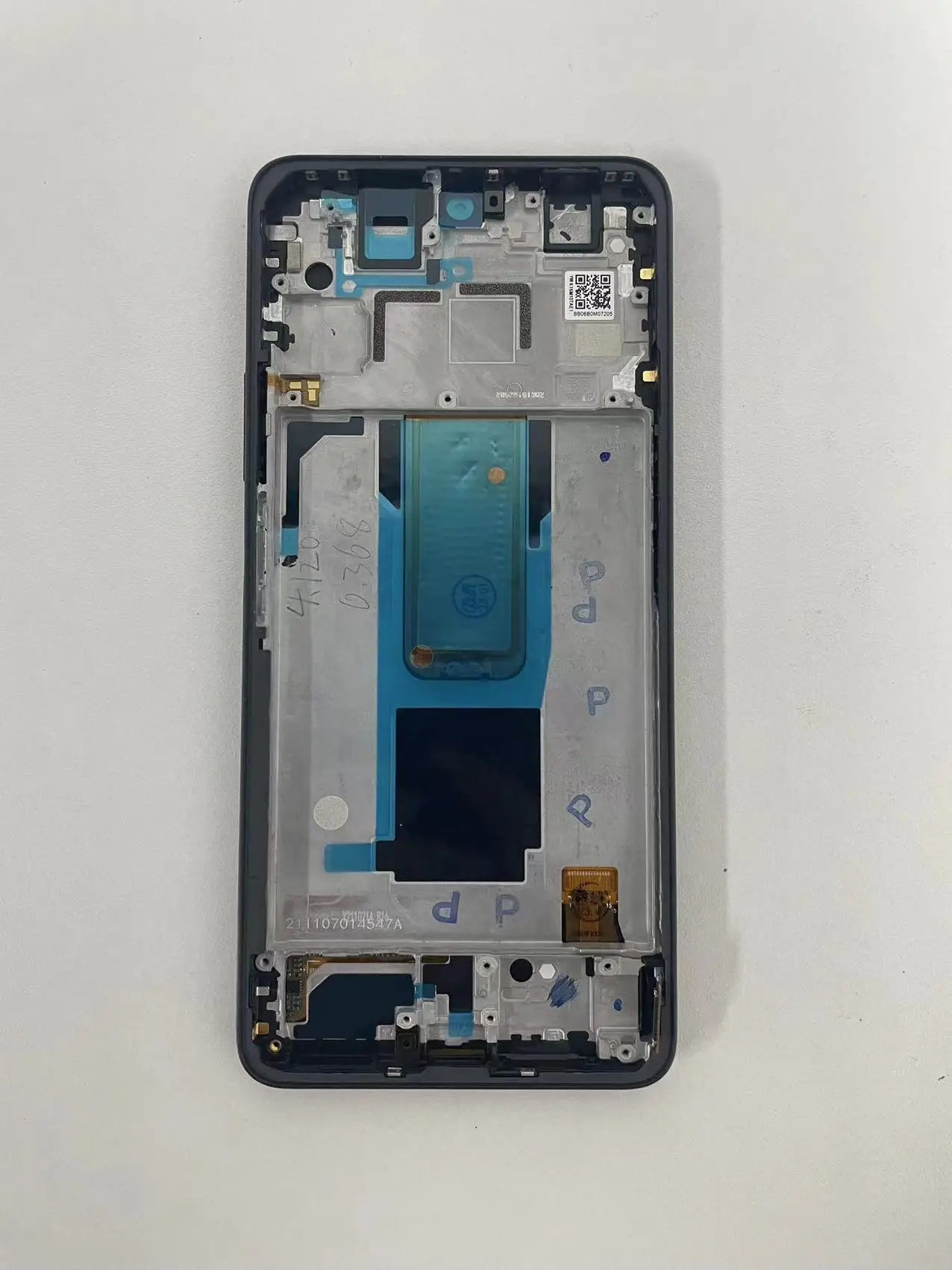 6.67\'\'AMOLED For Xiaomi Redmi Note 11 Pro Plus 5G LCD Display Digitizer For Redmi Note11Pro+ 5g 21091116UC 21091116UG LCD Screen