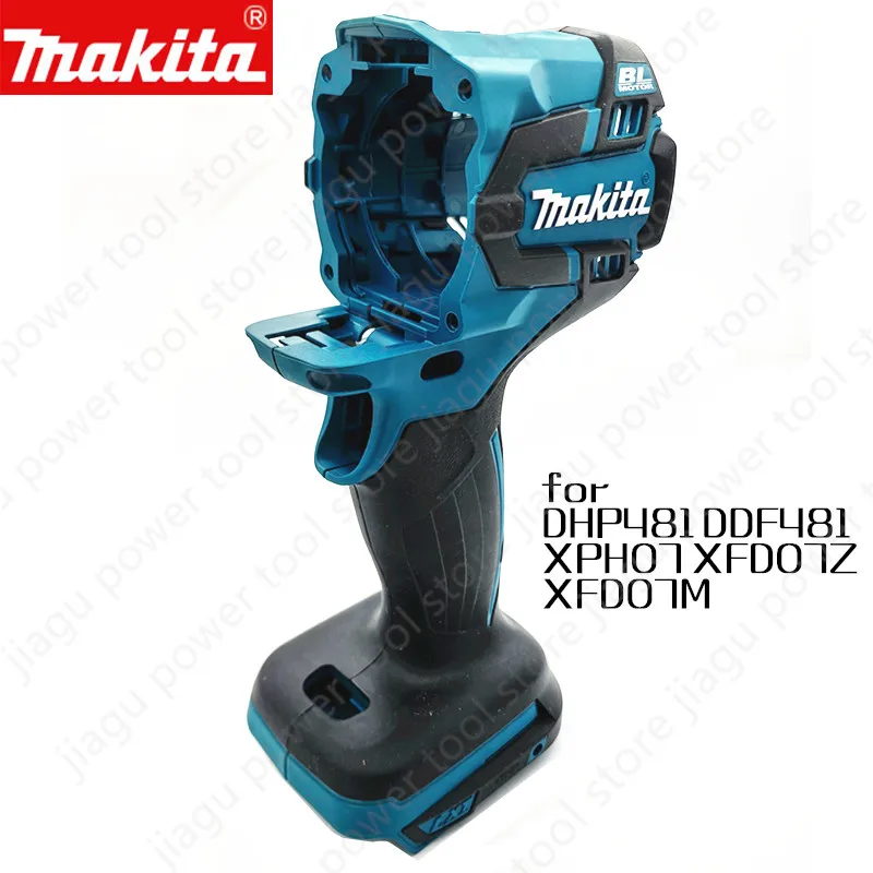 

Case for MAKITA 187921-4 DDF481 DF481D HP481D DHP481 XPH07 XFD07Z XFD07M Shell