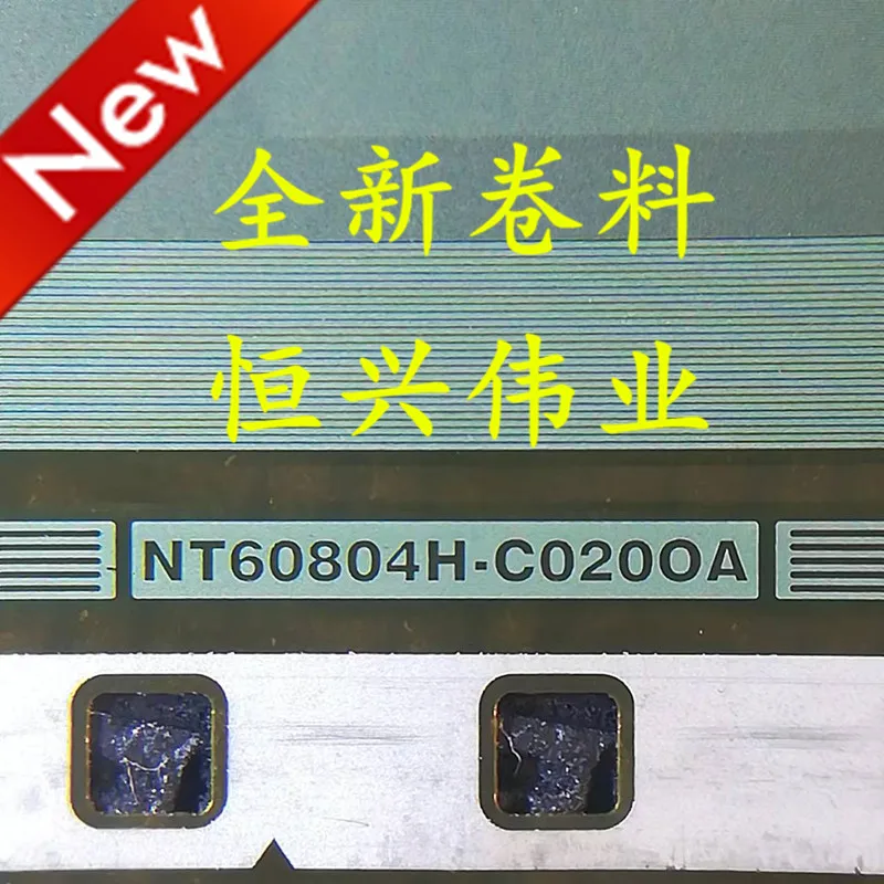 NT60804H-C020OA NT60804H-C0200A Neuer LCD-Treiber IC COF/TAB Spulenmaterial