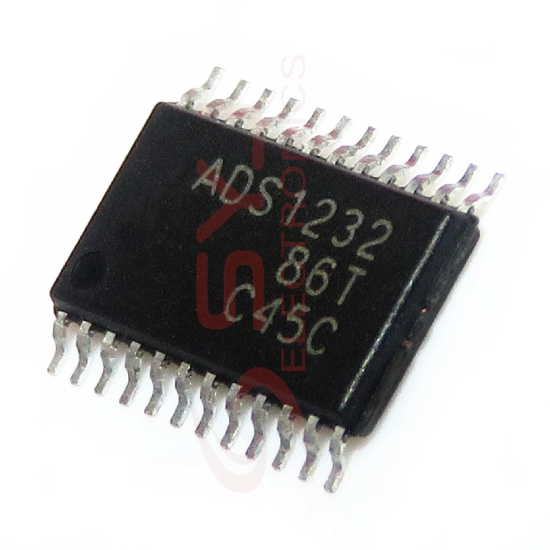 5-20PCS HA1392 1392 ADS1232IPWR ADS1232 IP5108E IP5108 TW8832S TW8832 UCN5812AF UCN5812 SN74LS139N 74LS139