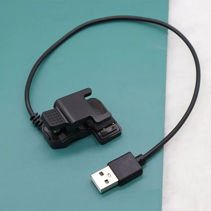 Universal Clip Charger 2pin 3pin 3mm 4mm 7mm  For Smart Watch Band Charging Clip Huaqiangbei T500 HW16 HW22 S6 X7 X8 X10 LS05