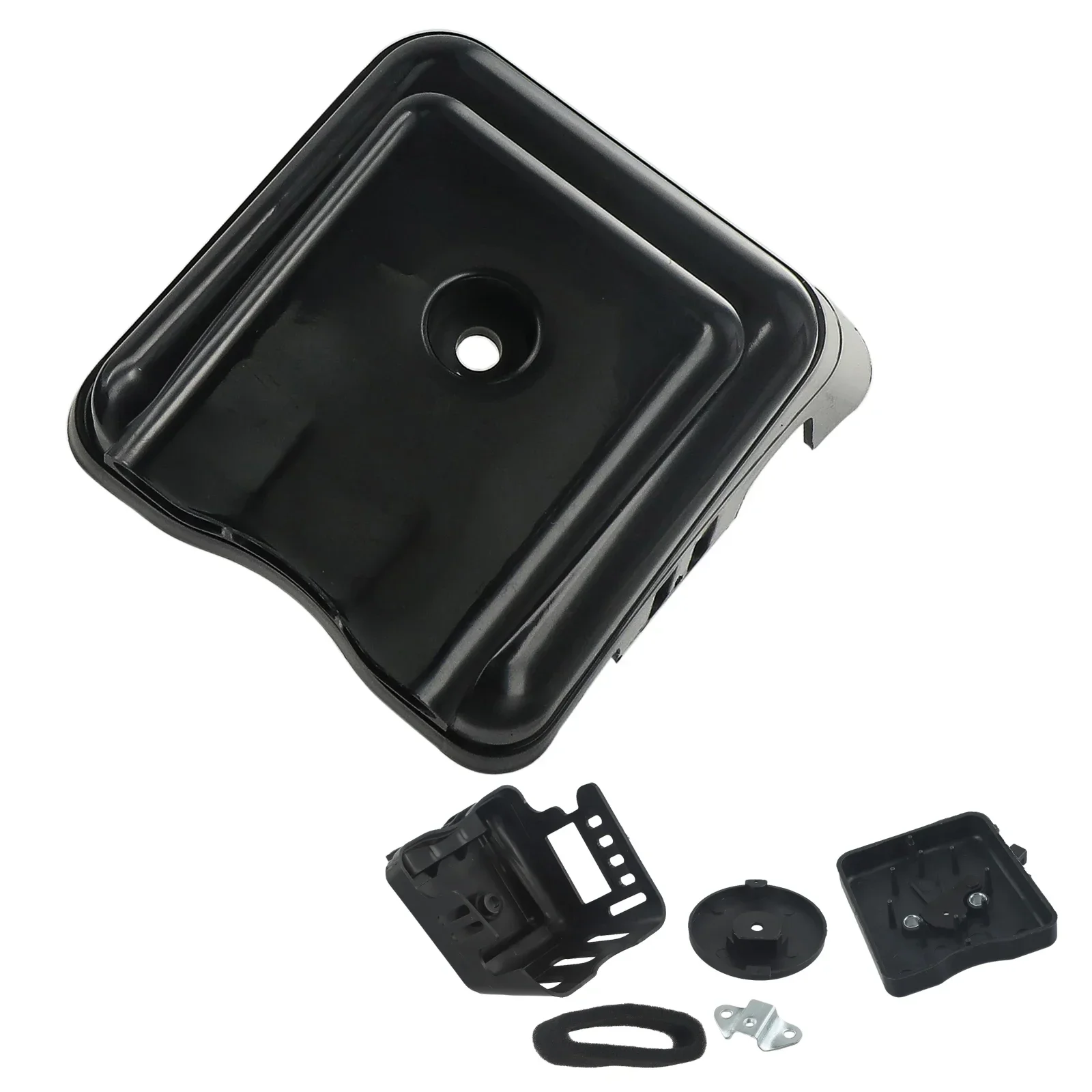 BC CC Lawn Mower Air Filter Kit Cleaner Cover Brush Cutter Nylon Debris Performance BC Effective Air Filtration