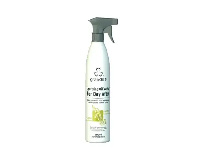 Day After Grandha Curl Wave Liquifying Oil Vector 500ml