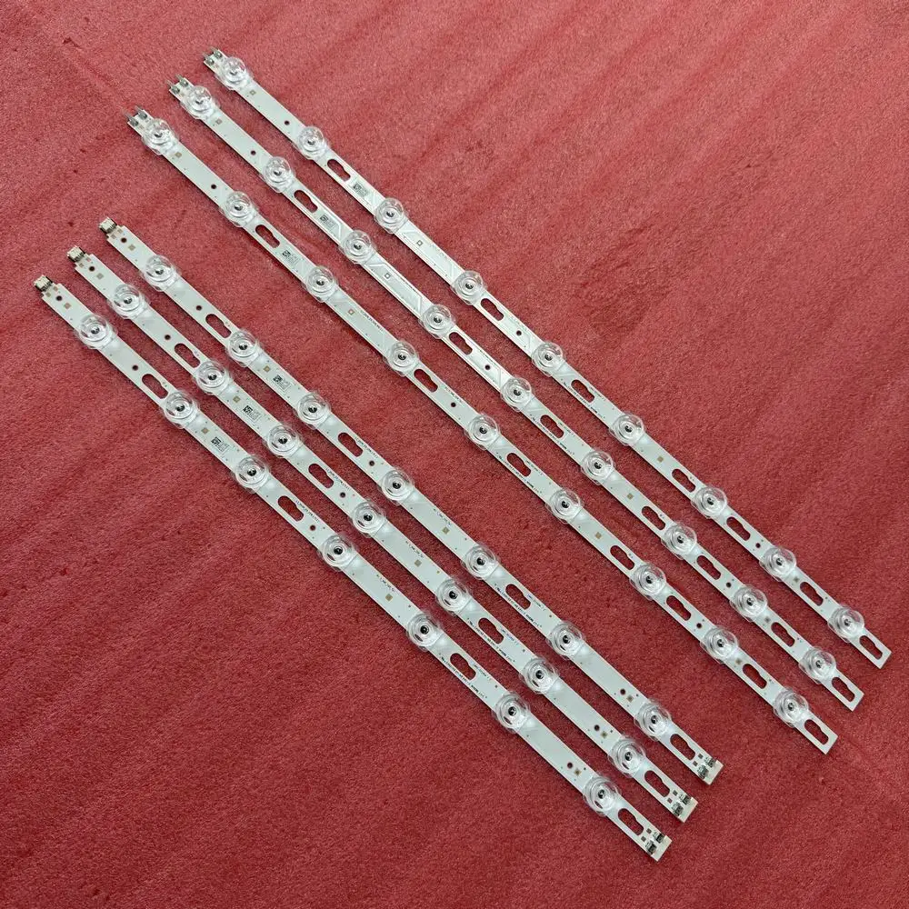 LED Strip For Samsung GU50DU7170 GU50DU7179U GU50DU7199U KU50UD7000F KU50UD7070F KU50UD7000F TU50DU7175U TU50DU7105K BN96-58285A