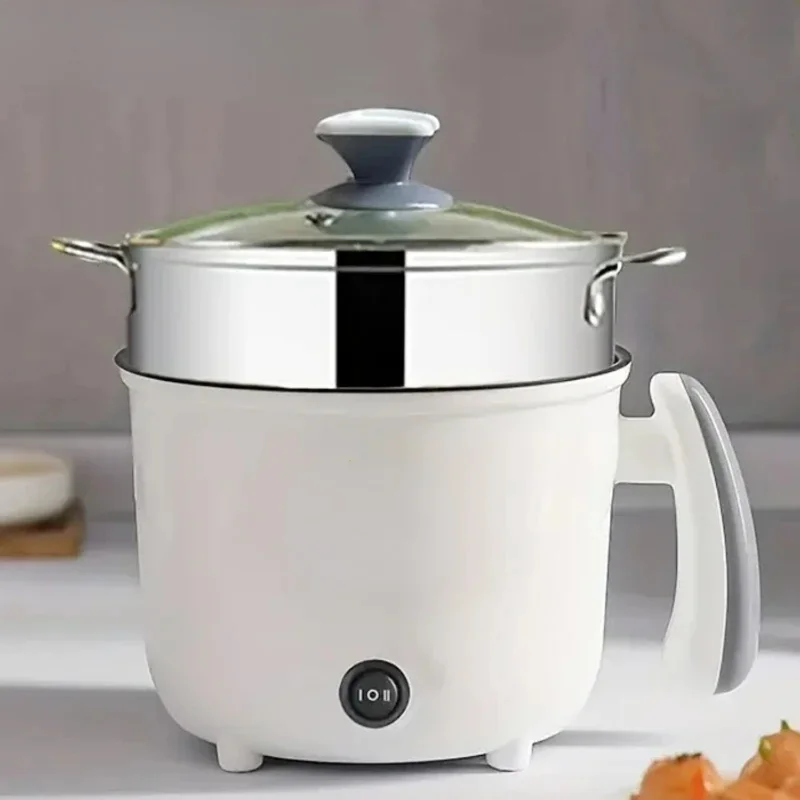 

Cooker Multifunctional Non-stick Cooker Cooker Household Small Pot Dormitory Cooking Noodles Hot Pot