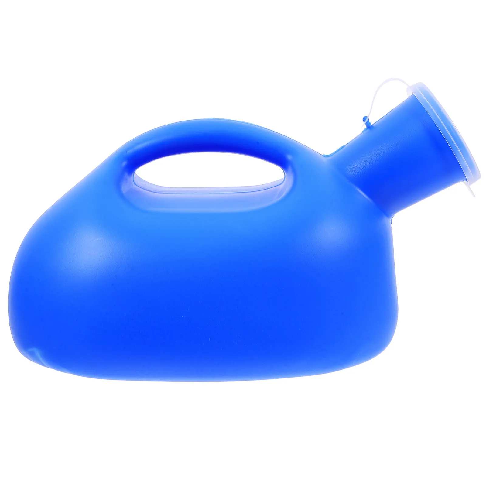 

Portable Urinal Bottle Spill Proof 2000Ml Plastic Urine Bucket for Elder Adults Home Hospital Use Urinal Bottle