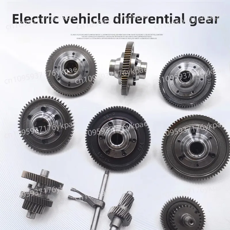 Electric Tricycle D…