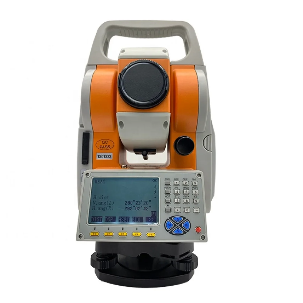 MATO reflectorloos landmeetinstrument MTS-1202R 400m total station met 2" nauwkeurigheid beste prijs total station zonder prisma