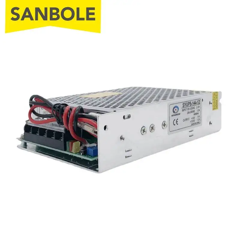 

Switching Mode Power Supply 13.8V Charge Security Defence Emergency Switching Short Circuit Protect DC Metal Shell