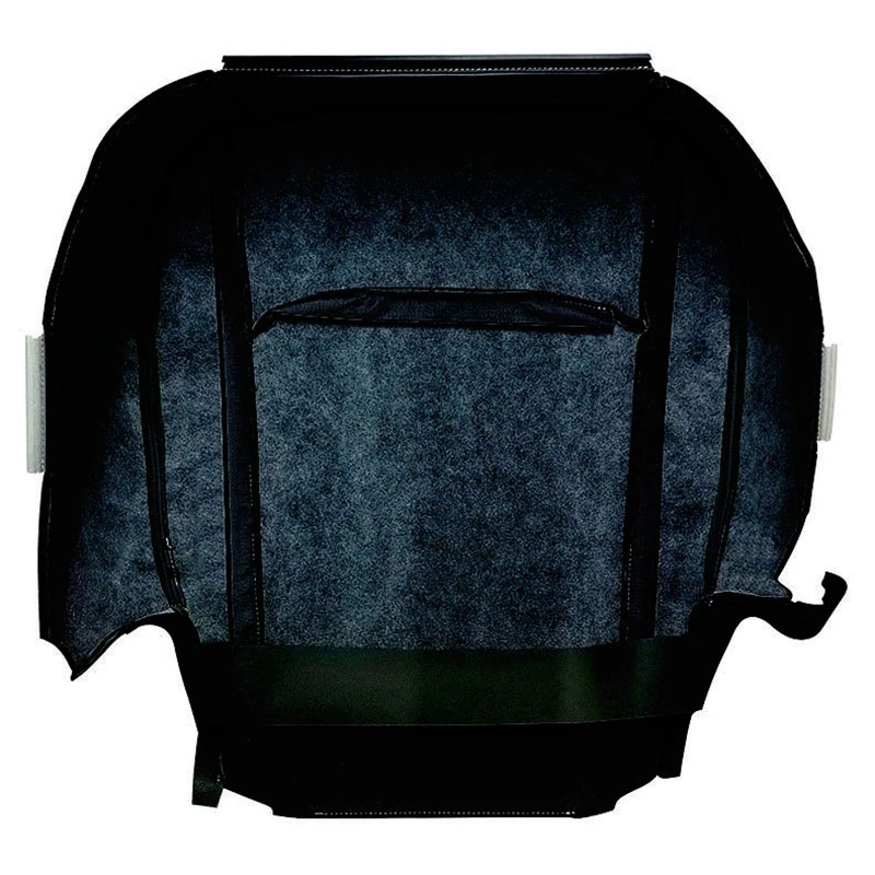 

Чехол на сиденье автомобиля, кожаная накладка на сиденье, декоративная отделка для Dodge Ram 1500 2009-2012, сторона водителя