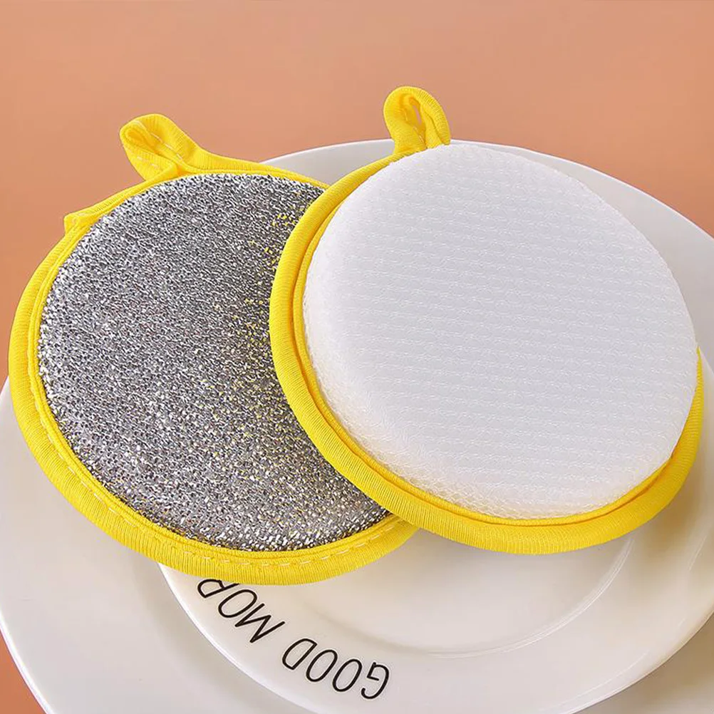

20Pcs Large Dish Sponge for Washing Dishes Scrubber Sponge Oil Resistant Kitchen Sponges for Household Cleaning