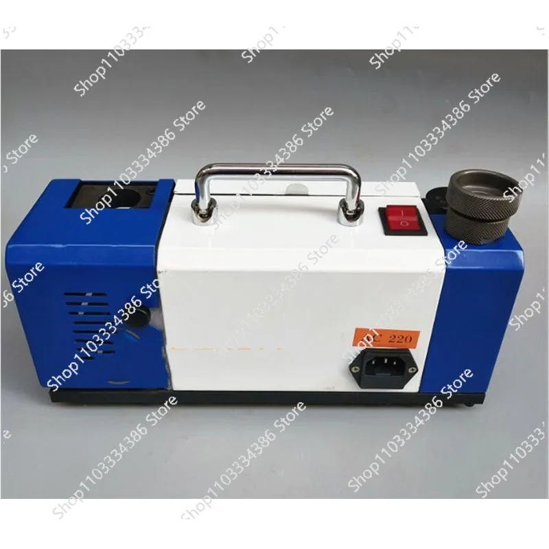 HY-13 Portable Electric Drill Bit Grinder 220V/180W Automatic High-Precision Integrated Drill Bit Sharpener/Grinder