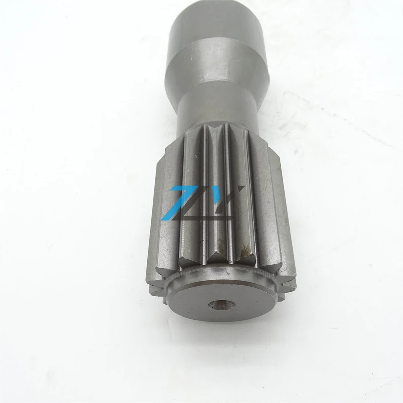 4472-348-028 ZGAQ-02204 ZGAQ-03208 ZGAQ-04447 Shaft Sun Gear For Wheel Excavator R170W R180W R200W-7