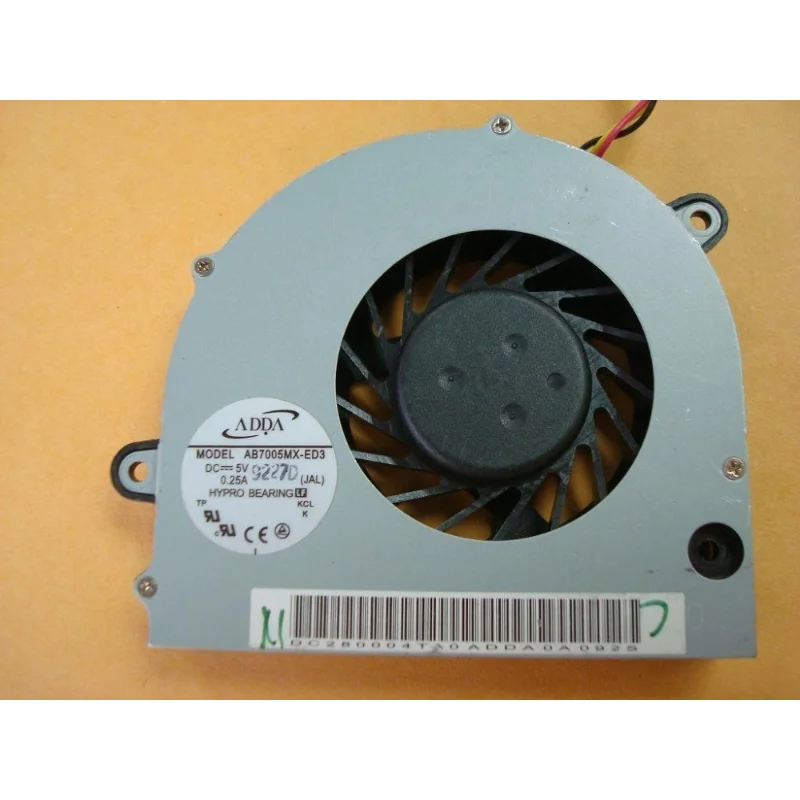 New CPU Cooling Cooler Fan For Acer Aspire 4330 4730 4730Z 4730ZG Extensa 4230 4630 4630Z 4630G Series cooler