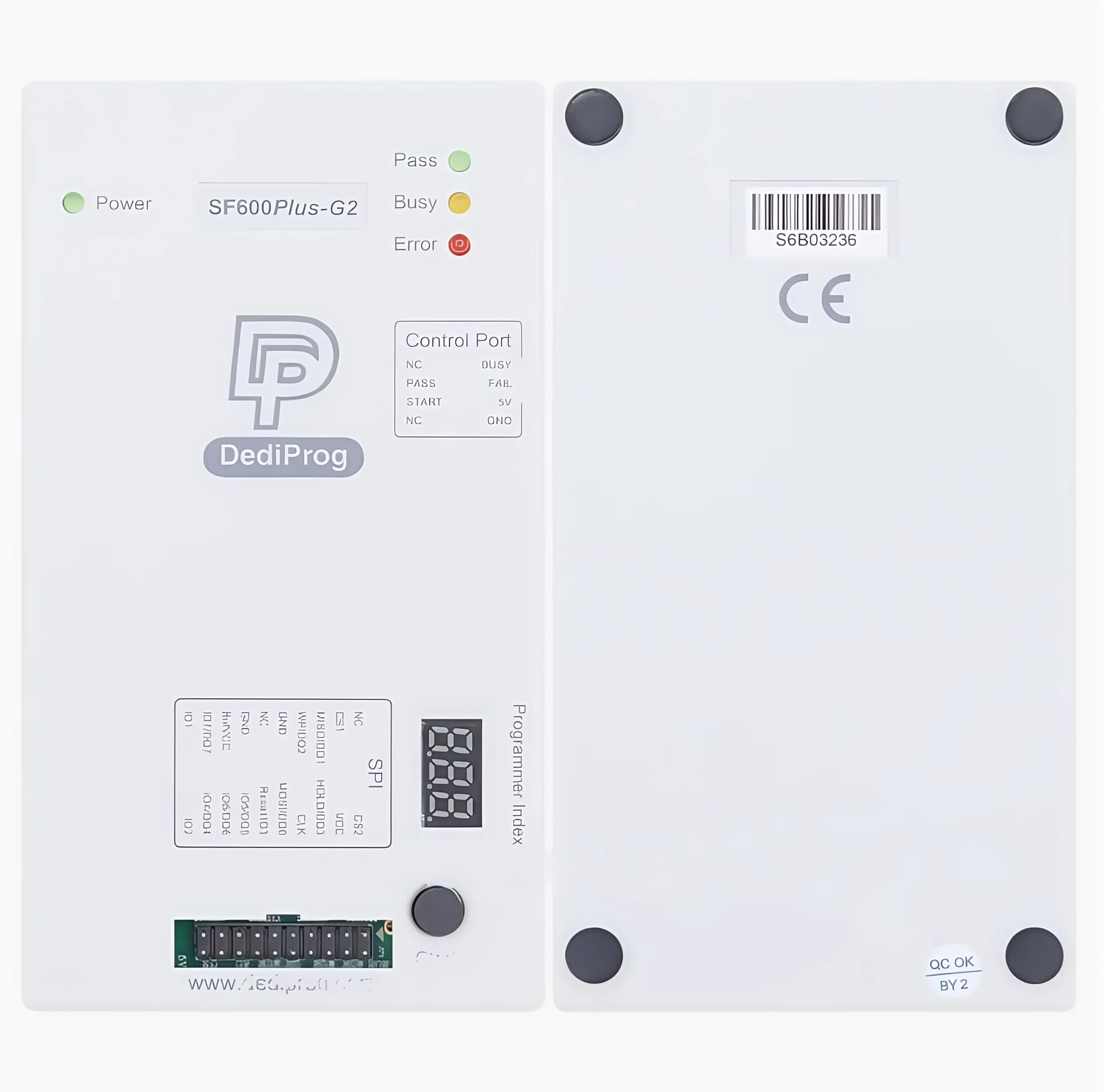 Programador de Alta Velocidade NYSF600Plus-G2 Daipu pode substituir SF600, SF600Plus e SF700