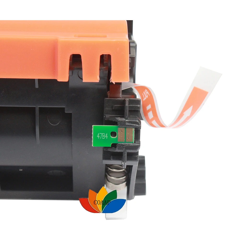 Cartucho de tóner negro para impresora hp LaserJet Pro M102a M102w MFP M130A M130fn M130fw M103nw + con chip, 1 unidad, CF217A 17A