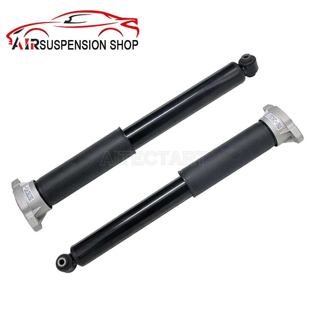 

For Mercedes Benz W253 GLC X253 C253 2PCS Rear Left +Right Air Suspension Shock Without ADS 2533203200 2533201330