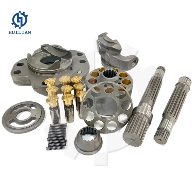 Детали гидравлического насоса K5V80 K5V140 K5V160 K5V180 K5V200 Поршневая пластина клапана блока цилиндров XJBN-01200 для экскаватора