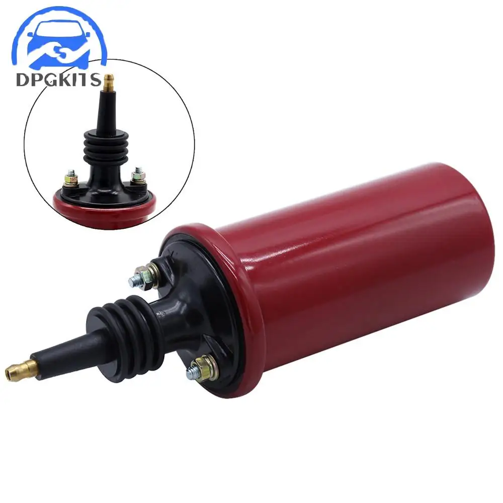 

Universal Tower High Output Coil 45000 VOLTS MSD8223 For An Oil-Filled Metal Canister Engine Car Accessories Parts Replacement