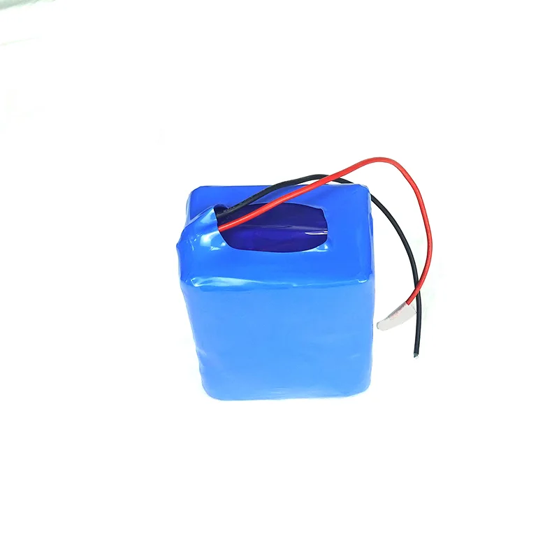 

25.2V 10A dedicated lithium battery pack for drone equipment