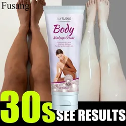 Knees Armpit Private Parts Dark Fade Cream Underarm Dark Skin Bleaching Women Body Quickly Brighten Moisturizing Cream