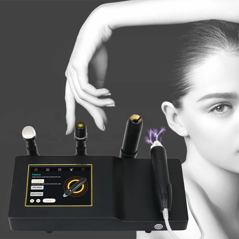 Korea Hot Selling Plamode Cold Plasma Anti-Aging Facial Lifting Machine Skin Rejuvenation Beauty Instrument Lifting And Firming