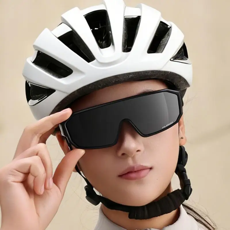 

Cycling Glasses Sports Sunglasses Road Cycling Glasses Fit Over Myopia Glasses Outdoor Cycling Glasses for Women and Men