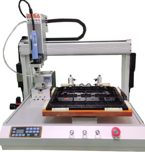 Automatic Screw Tig…