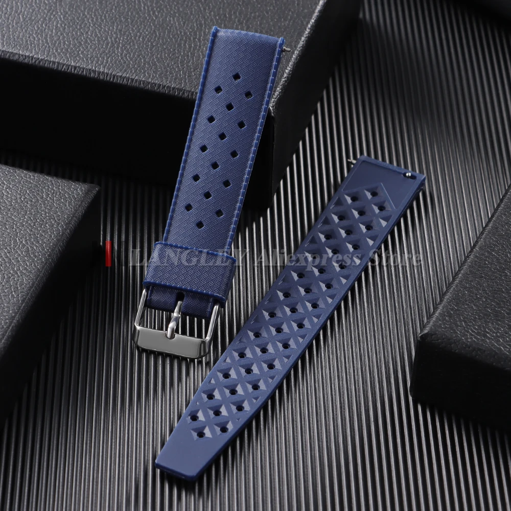 Tropikalny silikonowy pasek do – Citizen Watches Smartwatch recenzja i cena
