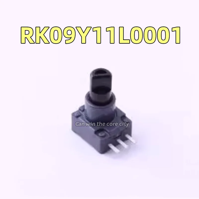 5 pieces RK09Y11L0001 Imported original ALPS professional audio potentiometer type 9 insulation shaft long life type