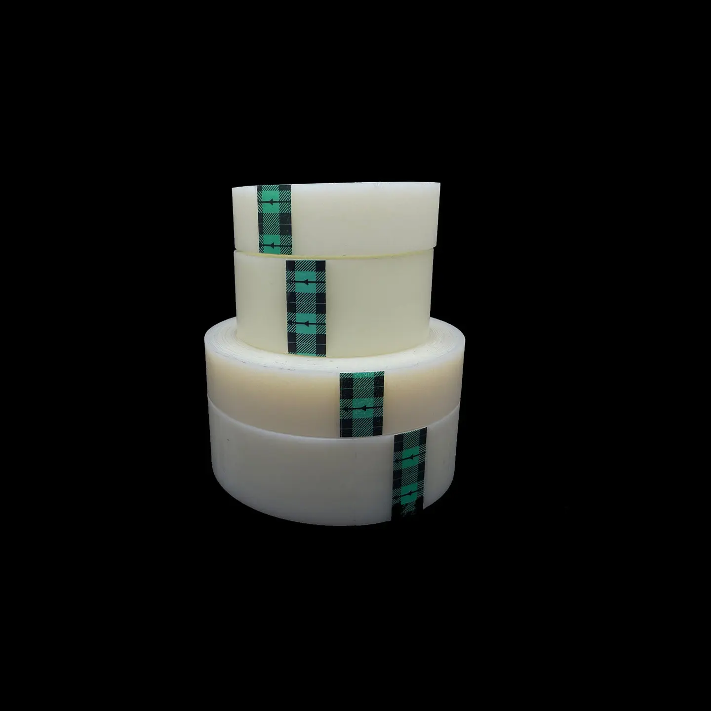 SU8 Consumables for Microfluidic PDMS Chip Casting, Residue-Free Tape, Dust Cleaning No Adhesive Residue