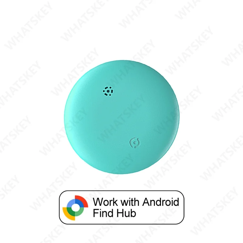 Gps tracker for android google find Hub device global positioning locator Smart tag replacement smart finder for wallet car bag