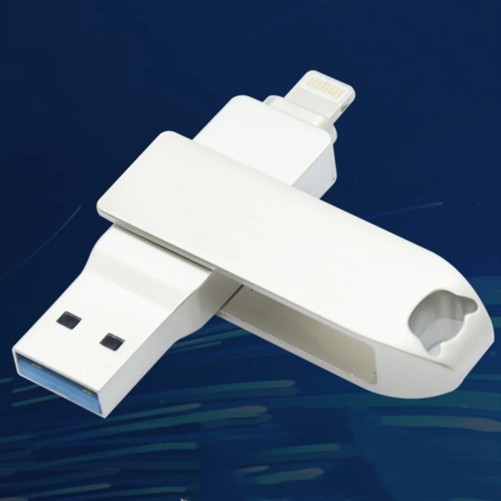 

USB3.0 Stick i-flash накопитель для всех флэш-накопителей Apple ipad iphone usb 3.0 4 ГБ/128 ГБ/256 ГБ/512 ГБ флэш-накопитель высокоскоростной u-диск 1 Т/2 ТБ