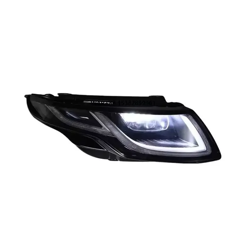 

Светодиодные фары для Evoque 2013-2017: Обновленный стиль, комплект для сборки, система освещения, автозапчасти