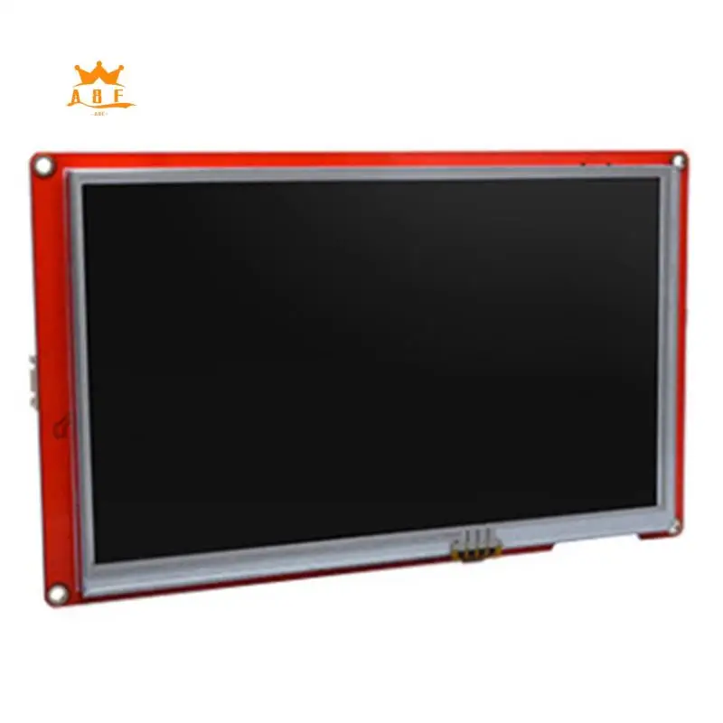 

A08E-Nextion Smart Series NX8048P070-011R 7.0Inch Resistive Touch HMI Display LCD Module Resistive Screen Without Housing
