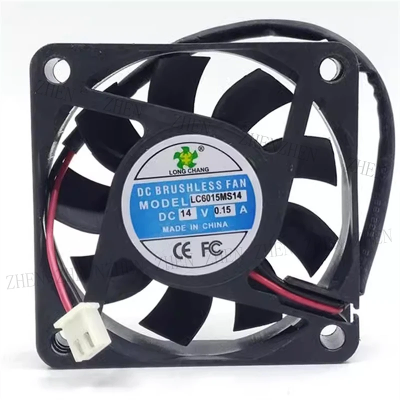 s-新品-long-chang-lc6015ms14-dc14v-015a-2-線式冷却ファン-qw