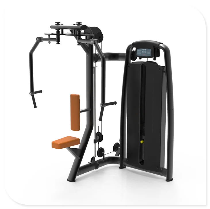 RT.T30 Factory Direct Sales Fitness Equipment Butterfly Machine