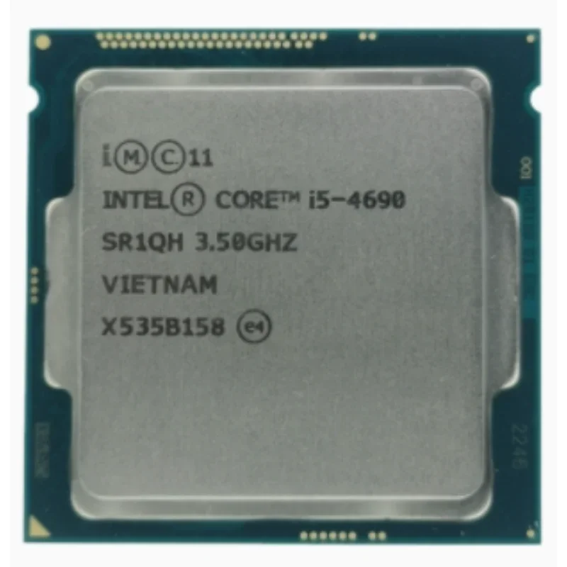 1pcs intel core 4 i7-4770 i7-4790 i7-4770S i7-4790S i7-4790K i5-4570S i5-4590S i5-4570T  i7-4765T i7-4785T i7-4771 cpu