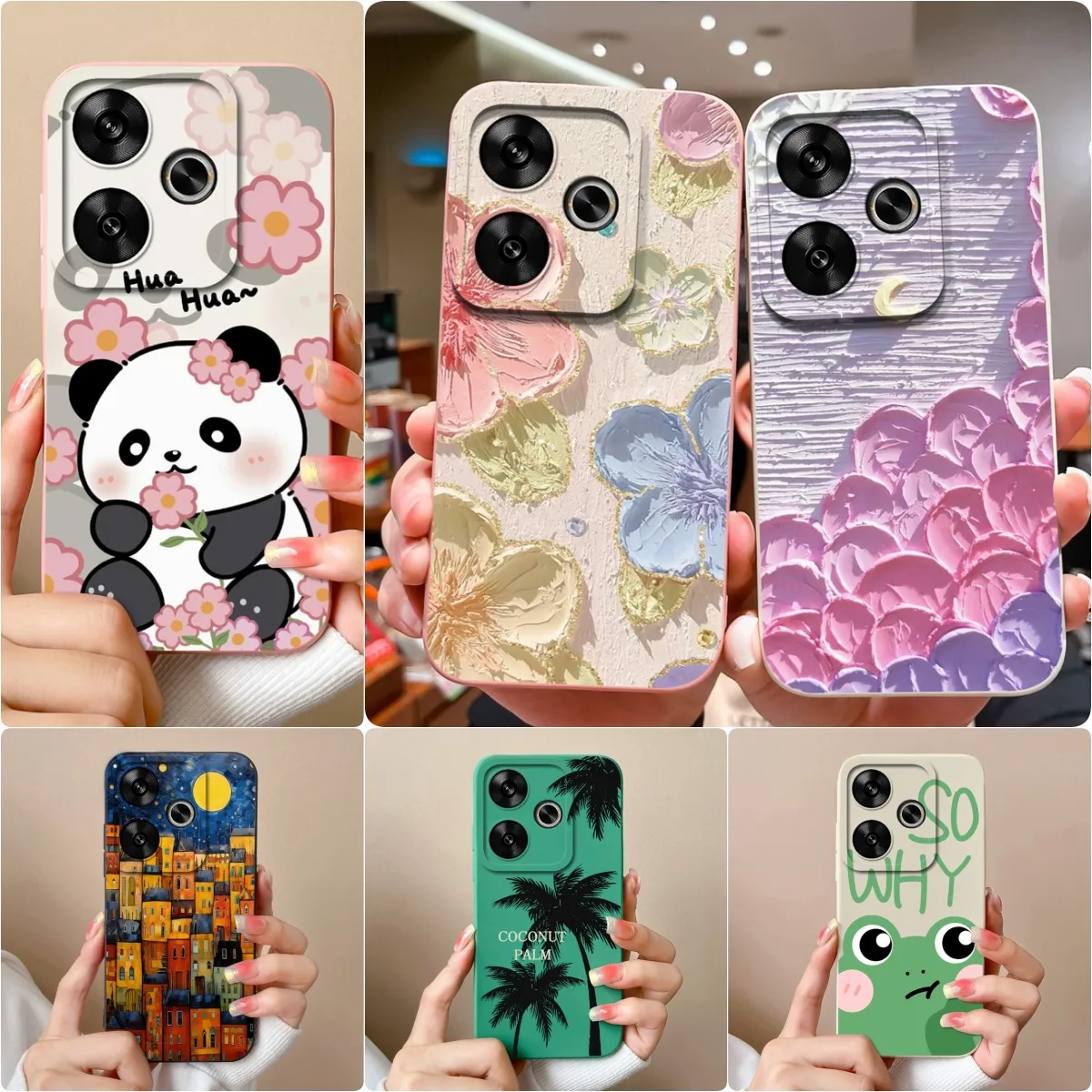 For Xiaomi Poco F6 … - image
