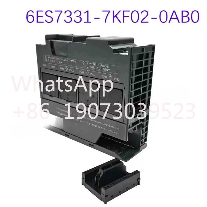 Brand New Original 6ES7331-7KF02-0AB0 6ES7 331-7KF02-0AB0 6ES73317KF020AB0 Fast Delivery