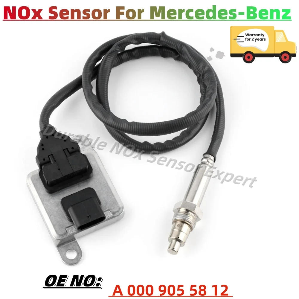 

A0009055812 0009055812 Original New Nitrogen Oxide Sensor Nox Sensor for Mercedes Benz E250 Diesel Bluetec