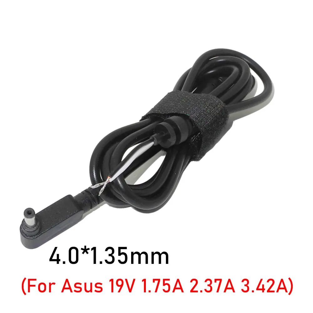 Power Cable Cord Connector DC Jack Charger Adapter Plug Power Supply Cable for Samsung HP Dell Sony Toshiba Asus Acer Lenovo