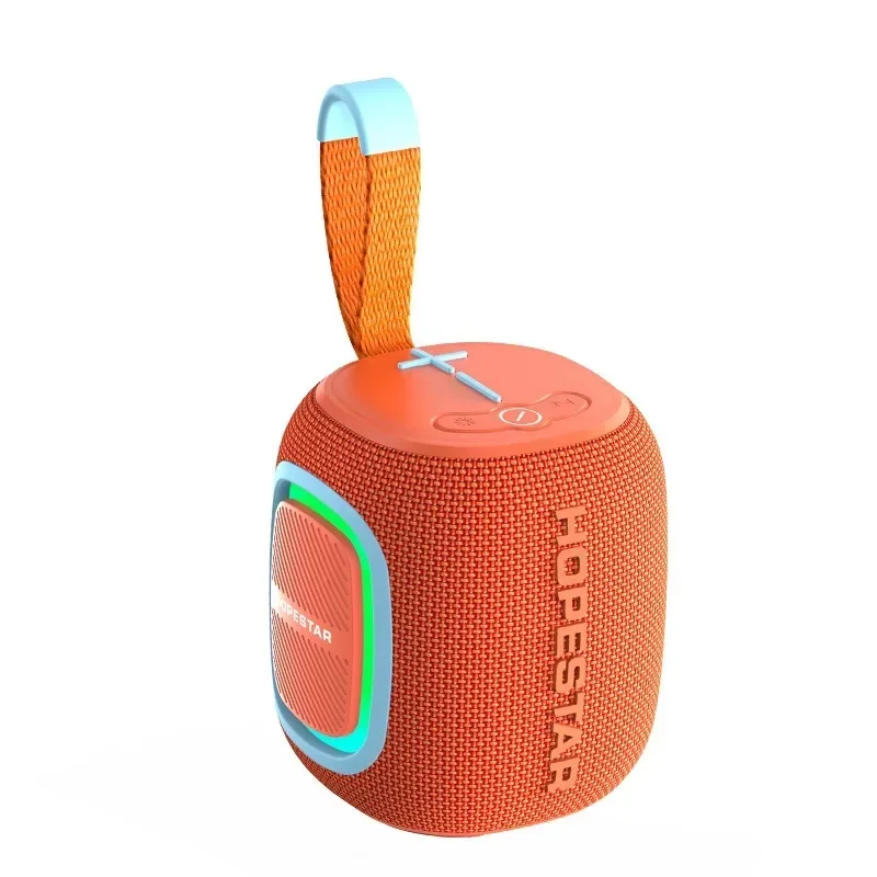 Mini Portable Bluetooth Speaker Wireless Portable Waterproof Speaker Card Home Computer Desktop Speaker